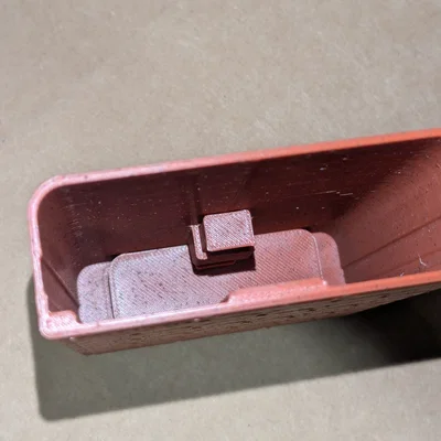 Ốp lưng Trimui Brick dạng print-in-place