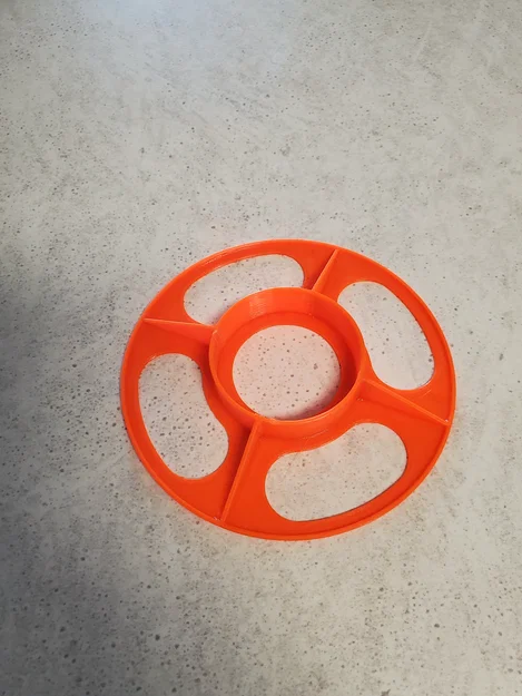 Giá đỡ bình gas mini kiểu air horn cho dân trekking của Jan Rezac - Image 1