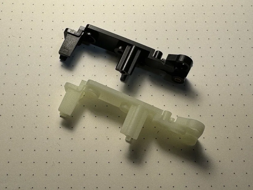 Đế đầu từ cho đầu băng cassette 4-track - GEC Transport (Tascam, Yamaha, v.v.) - Image 3