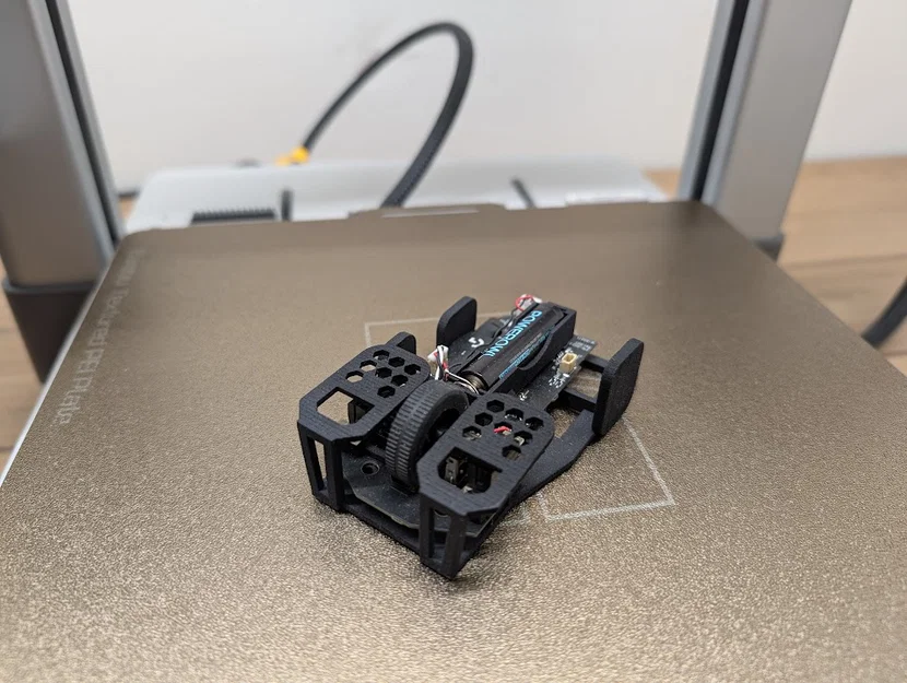 The Z(H)ero Mouse (39g) - Bản Mod cho Logitech G305 Lightspeed - Image 1