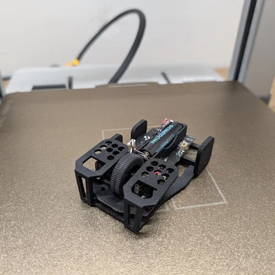 The Z(H)ero Mouse (39g) - Bản Mod cho Logitech G305 Lightspeed