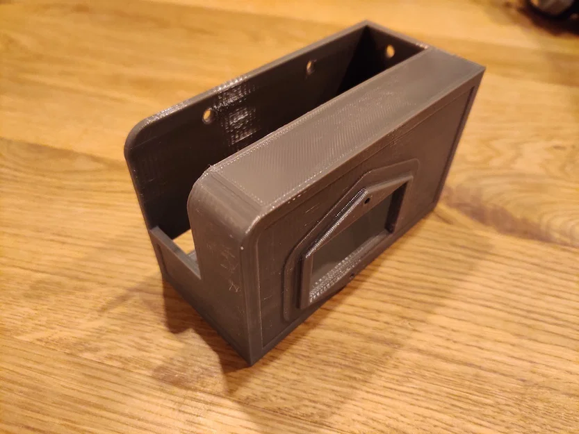 Giá đỡ bộ nguồn MeanWell LRS 350 cho Ender 3 Pro - Image 3