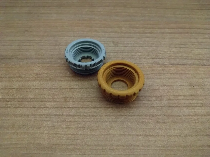 Đầu chuyển đổi ống nước 1 inch sang 3/4 inch cho hệ thống tưới - Image 2