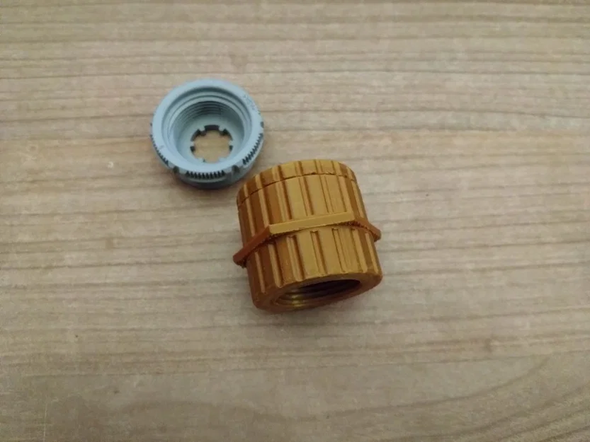 Đầu chuyển đổi ống nước 1 inch sang 3/4 inch cho hệ thống tưới - Image 4