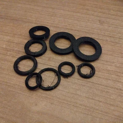 Gioăng và O-Ring cho vòi nước sân vườn