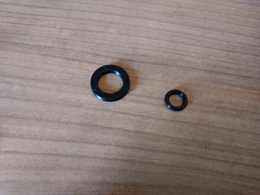 Gioăng và O-Ring cho vòi nước sân vườn - Image 2