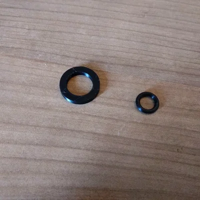 Gioăng và O-Ring cho vòi nước sân vườn