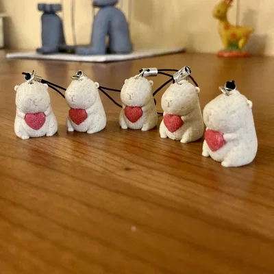 CAPYBARA CỦA TÌNH YÊU