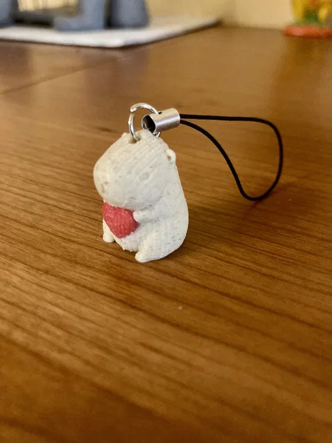 CAPYBARA CỦA TÌNH YÊU - Image 2