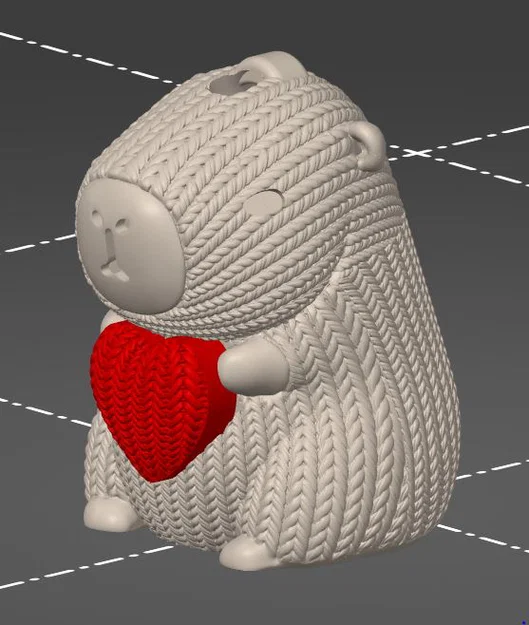 CAPYBARA CỦA TÌNH YÊU - Image 3