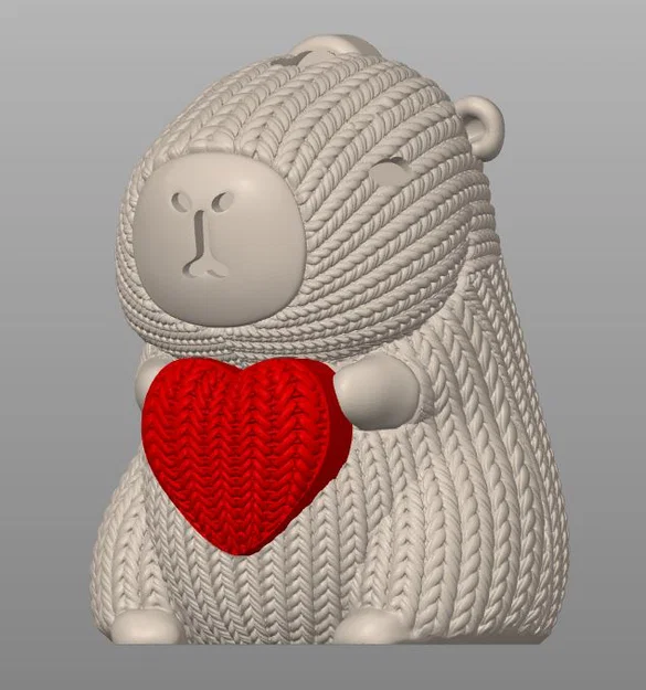 CAPYBARA CỦA TÌNH YÊU - Image 4