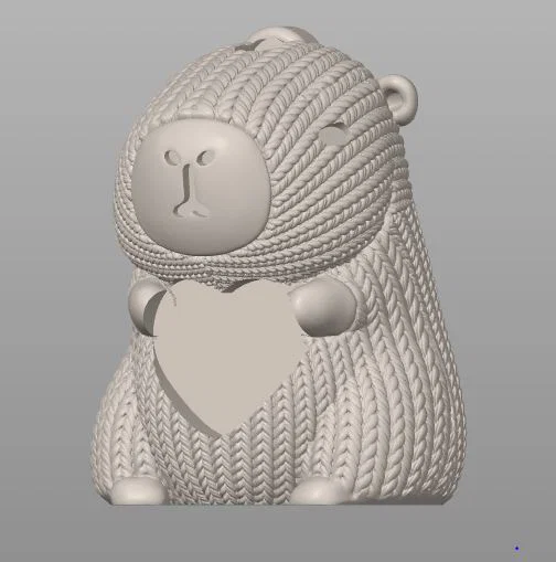 CAPYBARA CỦA TÌNH YÊU - Image 5