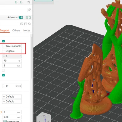 Bộ cờ vua thiết kế Voronoi Chess v.2 cực đẹp cho máy in 3D
