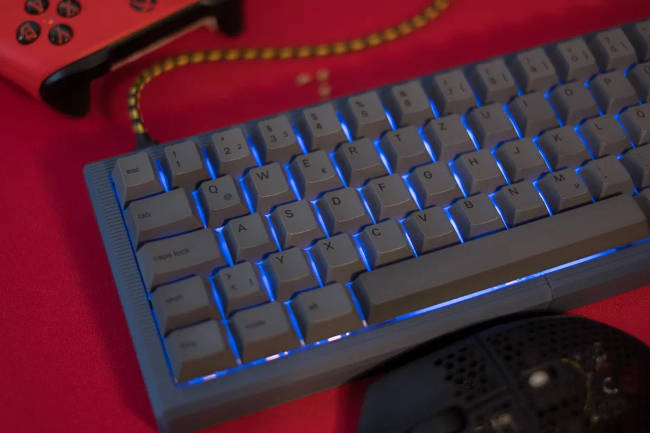 Case bàn phím 60% (tương thích Wooting) - Image 3