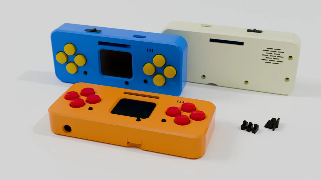 Vỏ bảo vệ tối giản (Low profile case) cho bảng mạch Lilka - Image 1