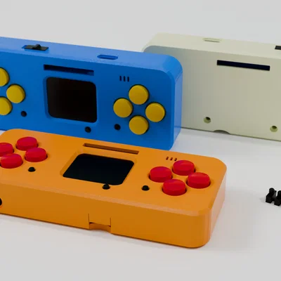 Vỏ bảo vệ tối giản (Low profile case) cho bảng mạch Lilka