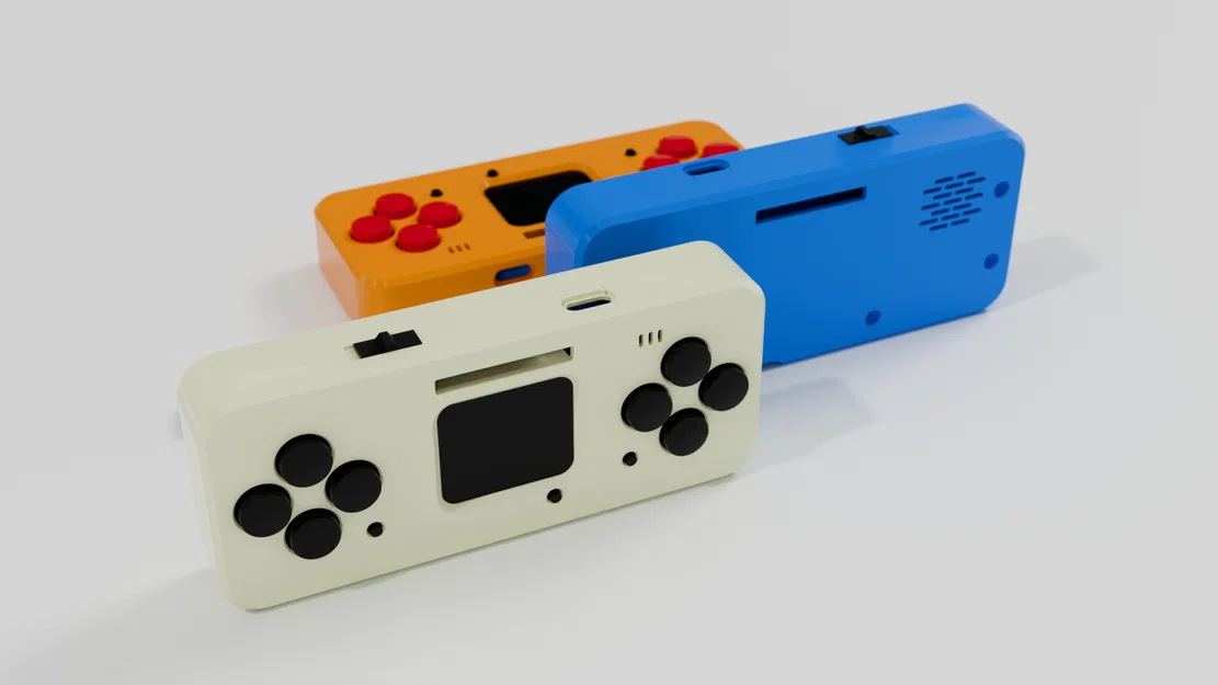 Vỏ bảo vệ tối giản (Low profile case) cho bảng mạch Lilka - Image 2