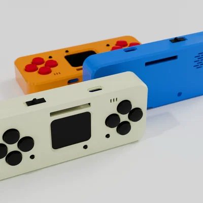 Vỏ bảo vệ tối giản (Low profile case) cho bảng mạch Lilka