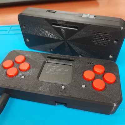 Vỏ bảo vệ tối giản (Low profile case) cho bảng mạch Lilka