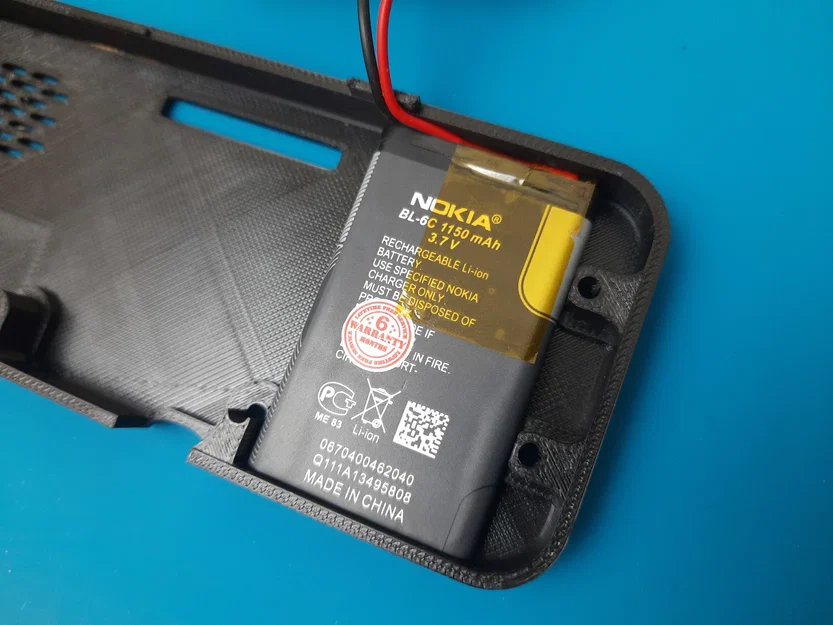 Vỏ bảo vệ tối giản (Low profile case) cho bảng mạch Lilka - Image 4