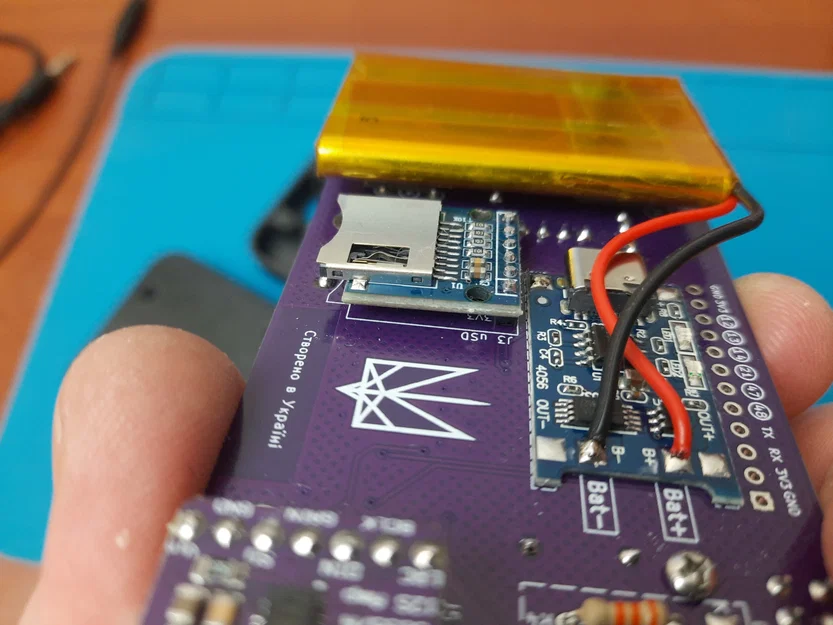 Vỏ bảo vệ tối giản (Low profile case) cho bảng mạch Lilka - Image 6