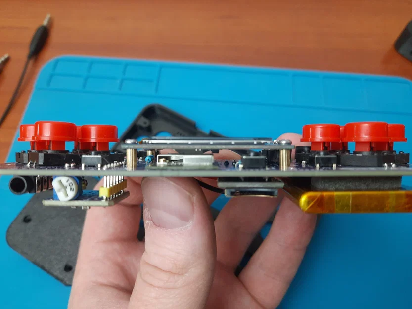 Vỏ bảo vệ tối giản (Low profile case) cho bảng mạch Lilka - Image 7