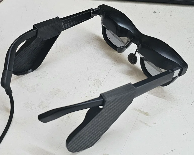 Miếng Flaps tăng âm lượng cho kính Xreal Air - Image 1