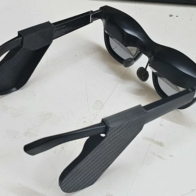 Miếng Flaps tăng âm lượng cho kính Xreal Air