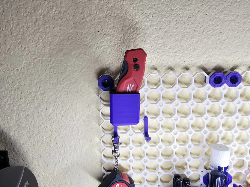 Giá treo Multiboard cho Milwaukee Fastback Compact - Image 5