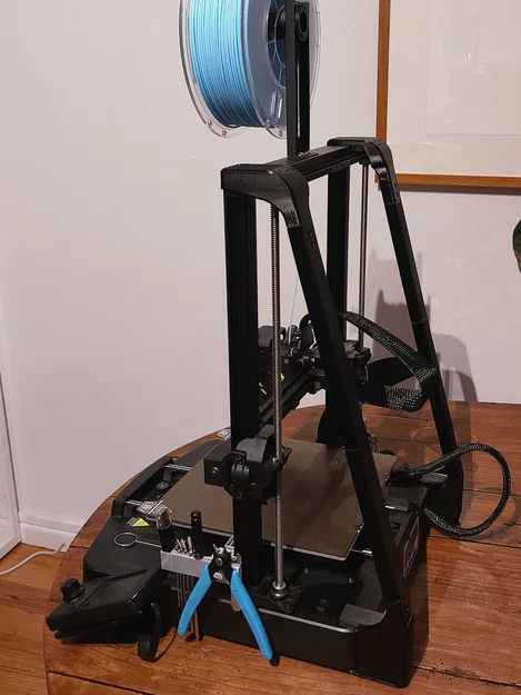 Bộ khung đỡ Gantry cho Ender 3 V3 SE / KE - Image 1