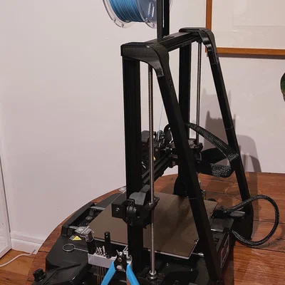 Bộ khung đỡ Gantry cho Ender 3 V3 SE / KE