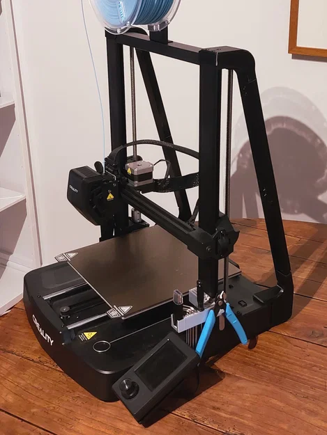 Bộ khung đỡ Gantry cho Ender 3 V3 SE / KE - Image 2