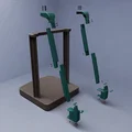 Bộ khung đỡ Gantry cho Ender 3 V3 SE / KE - Thumbnail 5