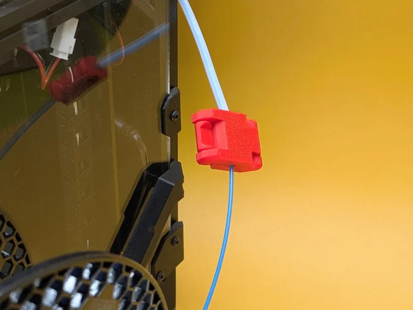 Dụng cụ làm sạch Filament (Filament Cleaner) - Image 1