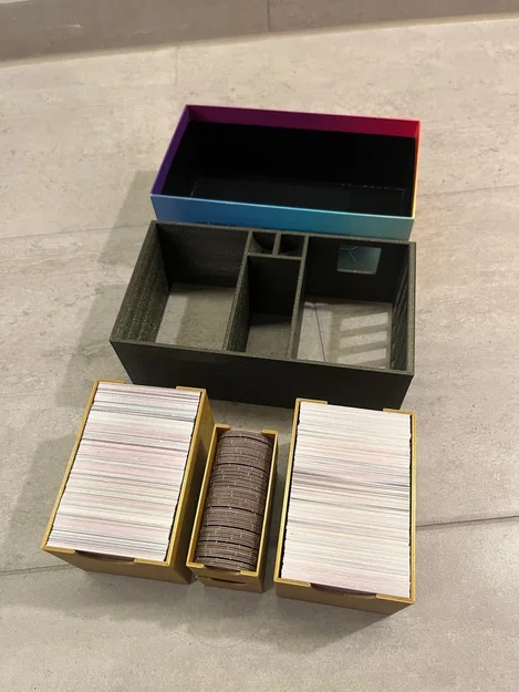 Bộ khay sắp xếp và chân đế cho game Hitster (bản gốc & bản mở rộng) - Image 2