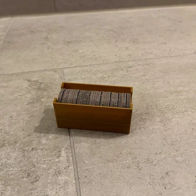 Bộ khay sắp xếp và chân đế cho game Hitster (bản gốc & bản mở rộng)