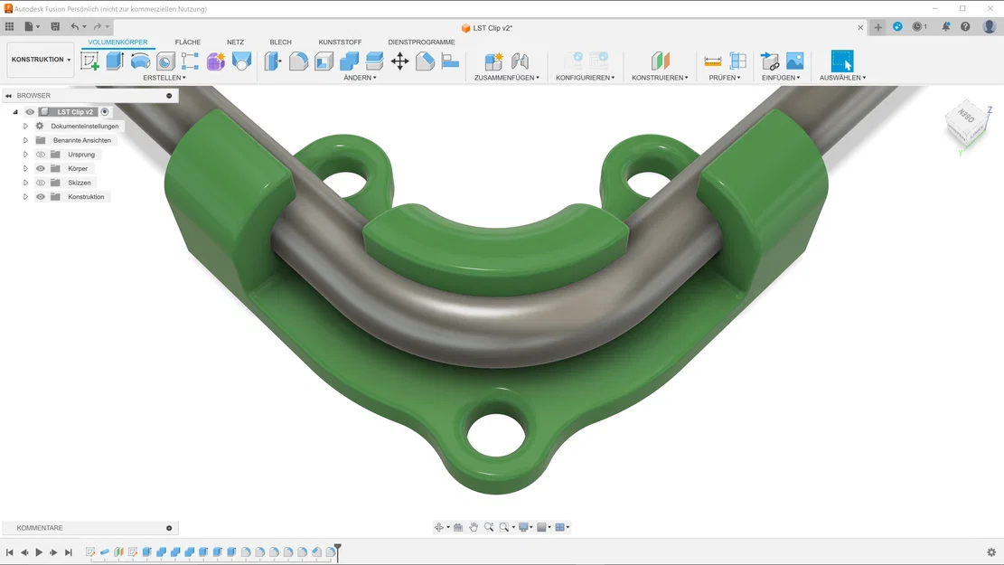 Kẹp LST Clip: Giải pháp hỗ trợ uốn cành, định hình cây trồng hiệu quả - Image 1
