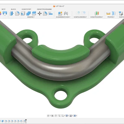 Kẹp LST Clip: Giải pháp hỗ trợ uốn cành, định hình cây trồng hiệu quả