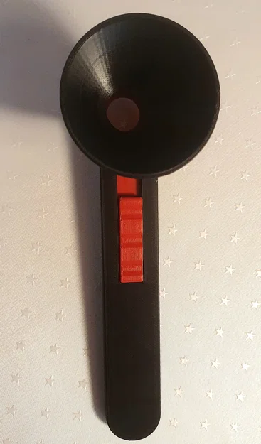 Bộ muỗng đong và phễu tiện lợi cho bột protein và đồ uống thể thao - Image 4