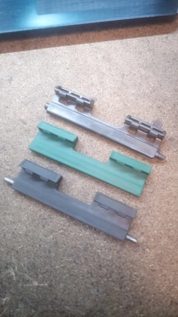 Ngàm khóa thay thế cho hộp đựng dụng cụ Qbrick (Qbrick Toolbox Clamp) - Image 2