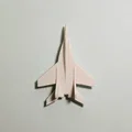 MIG-29 Fulcrum - Mô hình máy bay tiêm kích siêu nhỏ in-place - Thumbnail 3