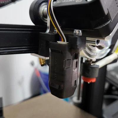Bát gắn MicroSwiss NG Revo CR Touch cho Ender 3 V2 Neo