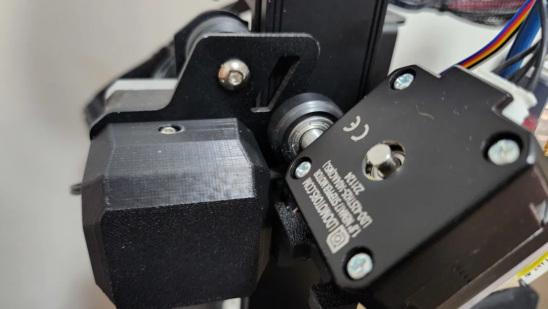 Bát gắn MicroSwiss NG Revo CR Touch cho Ender 3 V2 Neo - Image 8