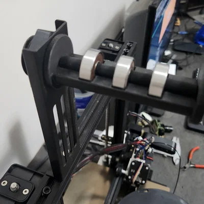 Giá đỡ cuộn nhựa cho Ender 3 V2