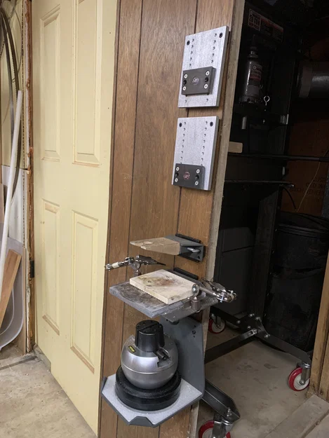 Bộ đế GRS Dovetail và Thanh giữ Dovetail - Image 2