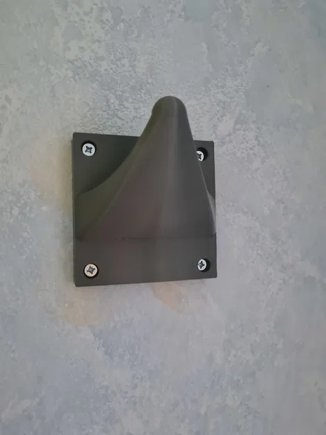 Giá treo tường cho pin xe đạp điện Bosch Powerpack 500 tiện lợi - Image 2