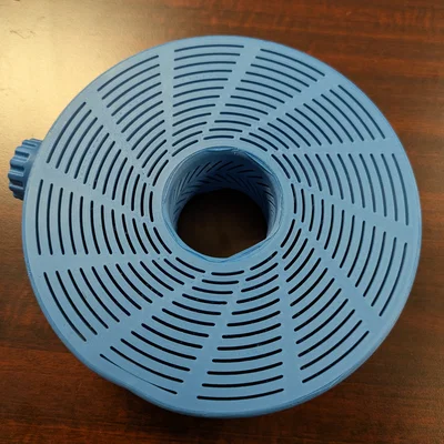 Desiccant Dryer Spool - Hộp sấy hạt hút ẩm hình cuộn filament