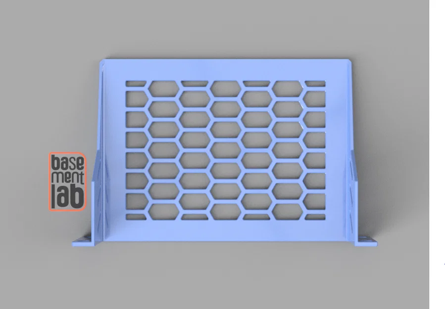 Khay gắn tủ mạng 10 inch 1U đa năng (Rack Tray 10" 1U Mount) - Image 4