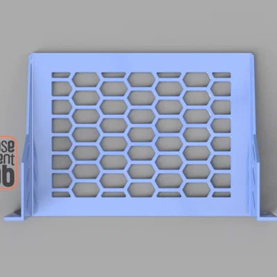 Khay gắn tủ mạng 10 inch 1U đa năng (Rack Tray 10" 1U Mount)