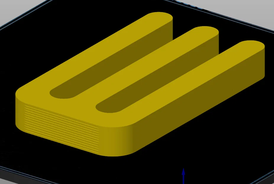 Max volumetric flowrate test - Đã tinh chỉnh cho layer height 0.35mm - Image 2
